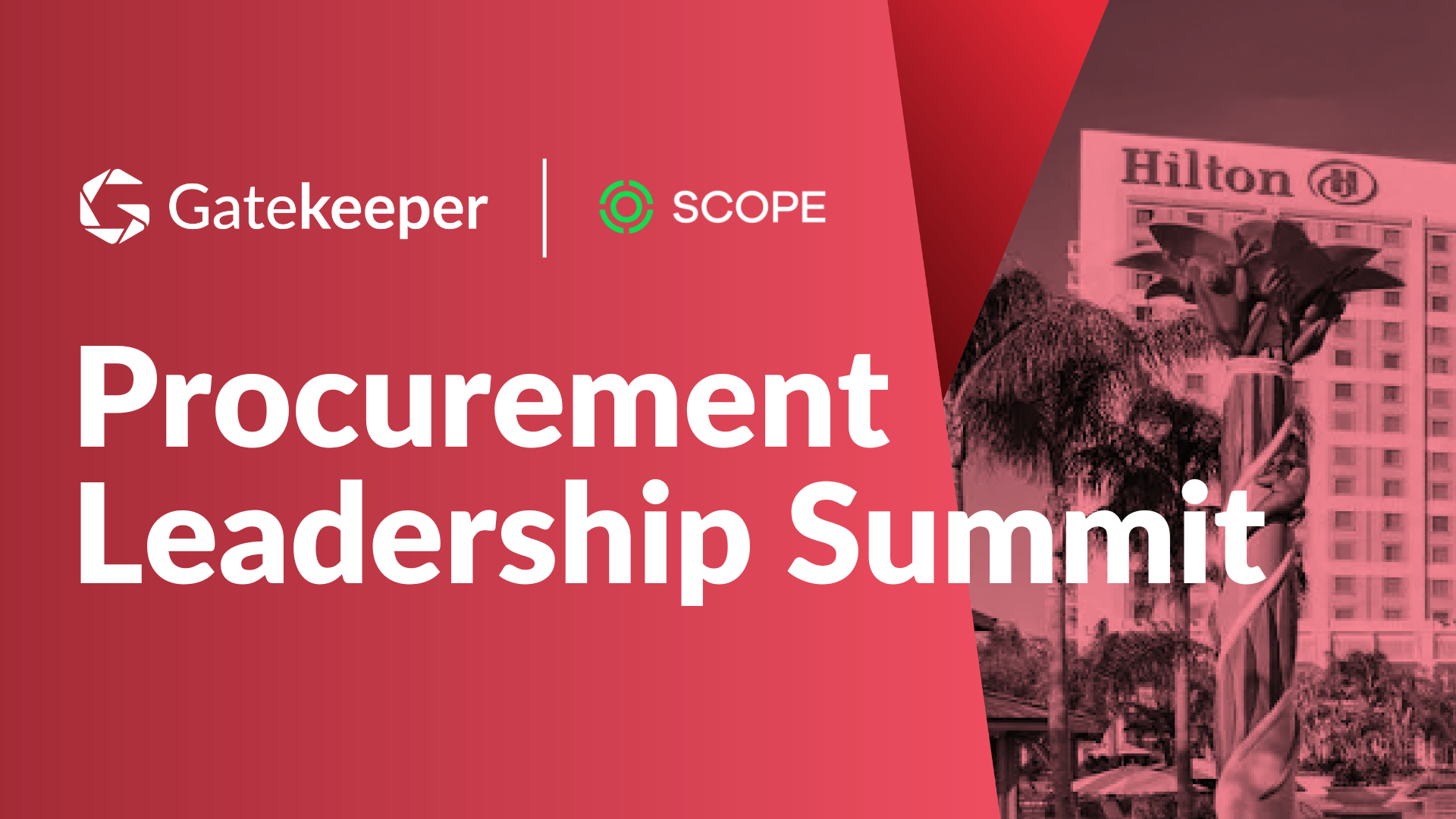 SCOPE + IMPACT Online Summit